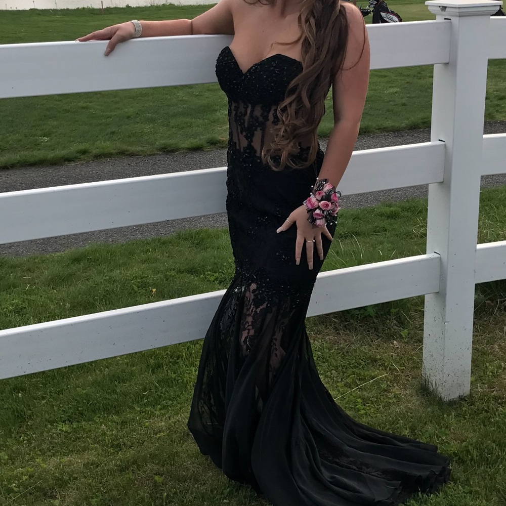 JOVANI dress